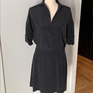 Rory Becca Silk Short Dress